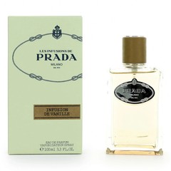 $144 Prada Les Infusions de Vanille by Prada, 3.3 oz EDP Spray for Women