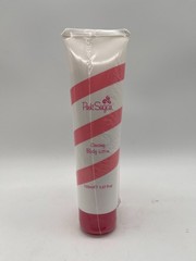 PINK SUGAR EAU DE TOILETTE SPRAY 1.7 FL OZ + LOTION 5.07 FL OZ SEALED MR 1303