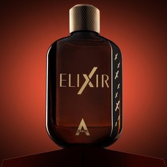 Atralia Elixir Eau de Parfum Fragrance Perfume for Men 3.4 oz 100ml
