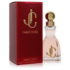 Jimmy Choo I Want Choo by Jimmy Choo Eau De Parfum Spray 1.3oz 40 Ml Damage Box