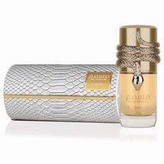 Lattafa Musamam White Intense Eau de Parfum Spray 3.4 fl oz Regular Size
