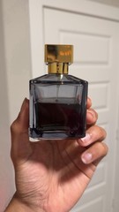 Box full of colognes