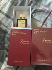 Maison Francis Kurkdjian Baccarat Rouge 540 Extrait de Parfum Spray 2.4 fl oz