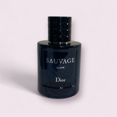 Sauvage Elixir by Christian Dior 100ml Man’s Perfume New In Box