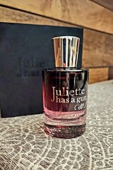 Juliette Has A Gun~ Lipstick Fever~ EDP ~50ml/ 1.7 oz ~No carton just foam box