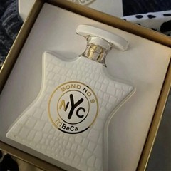 Bond No.9 Tribeca EDP 100ml Unisex Perfume Eau de Parfum Spray New Sealed