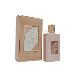 Ameerat Al Arab Prive Rose Asdaaf By Lattafa 3.4 oz EDP Unisex Spray