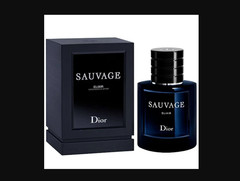 Sauvage Elixir by Christian Dior 3.4 oz Cologne for Men New In Box