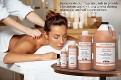 Peach Fragrance Oil for Body Butters, Candles, Soap, Lotion, Diffusers & Warmers