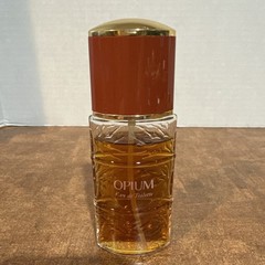 NIB OPIUM by YSL Yves Saint Laurent 3 Pc Gift Set for Women 1.6oz Perfume RARE