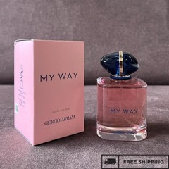 My Way by Giorgio Armani 3.0 oz EDP Perfume for Women NIB Sealed USA SELLER