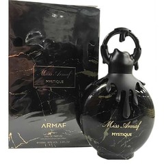 Armaf Ladies Mystique EDP 3.4 FL.OZ For Women New In BOX