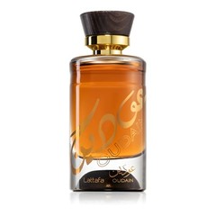 Oudain By Lattafa Perfumes 3.4Oz Unisex Long Lasting Fragrance For Men Women