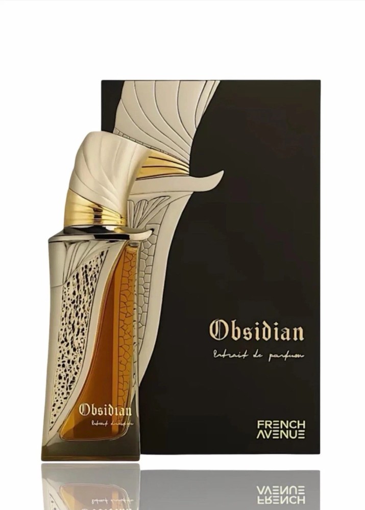 Obsidian by French Avenue Extrait de Parfum 100ml Unisex Perfume NEW