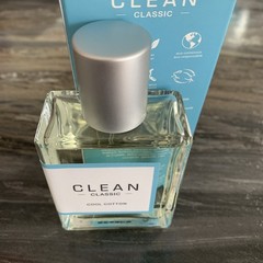 Clean Cool Cotton 2 oz EDP Perfume for Women New In Box
