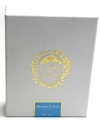 BIANCO LATTE by Giardini Di Toscana Unisex 3.4oz/100ml Eau De Parfum SEALED