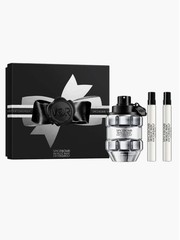 2025 Viktor & Rolf Spicebomb METALLIC MUSK Eau de PARFUM 3oz/90ml NEW & SEALED