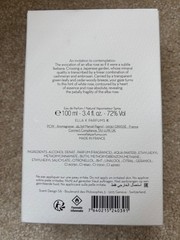 Ella K Memoire De Daisen-In Eau de Parfum 100 ml 3.4fl oz.