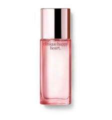 Clinique HAPPY HEART Perfume Travel Spray 0.24 oz. New Happy Heart Parfum