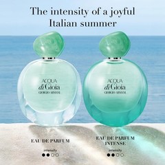 Armani Beauty – Acqua di Gioia – Eau de Parfum – Floral Fruity Fragance for W…