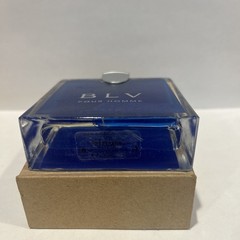 Rare Bvlgari BLV Pour Homme Eau De Toilette Batch 2012 New 50ml 1.7oz Vintage