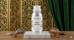 OUDH HOUSE Ajmall Musk Rose Concentrated Perfume Oil 100 ml FREE SHIPPING