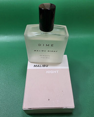 DIME Malibu Night Eau de Toilette Spray 1.7 fl oz / 50 mL, Regular Size