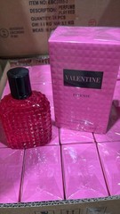 Valentine Intense, Green, Extra, Pink Eau de Parfum & Toilette Spray 100ml