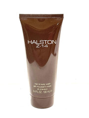 Z-14 by Halston for Men Hair & Body Wash 3.4oz Tube New Free Shipping
