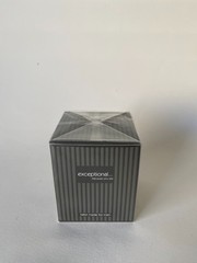 EXCEPTIONAL BECAUSE YOU ARE COLOGNE 3.4 oz Exceptional Parfums. SEALED 100% REAL
