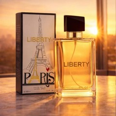 Liberty Eau De Toilette 100ml for women | Fresh Fragrance Spray
