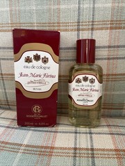 Vintage Jean Marie Farina Roger & Gallet eau de Cologne Extra Vieille Splash 1.7
