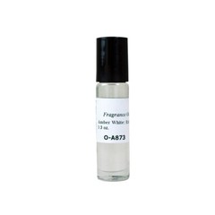 Amber White: Extreme (Unisex) – Body Oil – 1/3 oz
