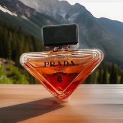 PRADA Milano for Women Eau de Parfum Fragrance 7 ML Bottle Tester