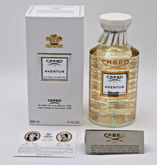 Creed Aventus 500ml / 17 oz Batch 19P11 Authentic Creed since 2014! Finescents!