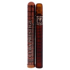 Cuba Prestige Classic Men 1.17 oz EDT Spray Ounce (Pack of 1)
