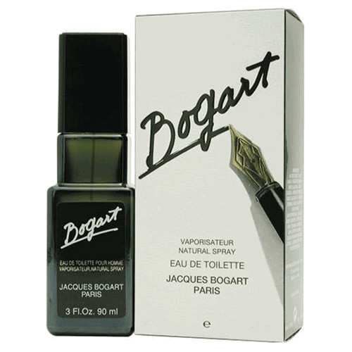 Bogart Signature by Jacques Bogart for Men 3 oz Eau de Toilette Spray RARE