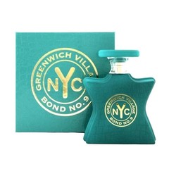 Bond No. 9 Greenwich Village 3.3 oz./100 ml. Eau de Parfum Spray New in Box
