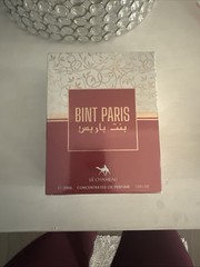 Bint Paris Concentrated Oil Perfume Le Chameau