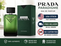 Prada Paradigme EDP 100ml 3.3oz Men Cologne Brand New Sealed