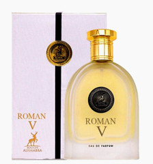 Maison Alhambra Roman V – For Unisex.3.4oz.EDP.NIB.