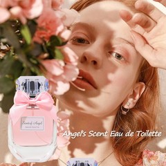 Floral Fruity, Fresh And Natural, Long-lasting Fragrance Eau de Toilette Spray