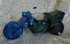 Avon Aftershave SURE WINNER BRACING LOTION MOTORCYCLE Full 5.5oz VTG ~SHIPS FAST