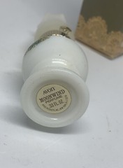 Avon Evening Glow Sonnet small Perfume .33 fl oz. lantern New Old Stock