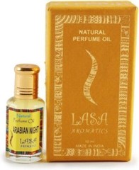 Lasa Pure & natural Perfume Attar Fragrance Scented Perfume Oil 10 ml