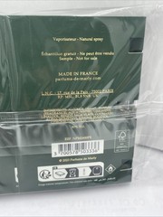 Haltane By Parfums De Marly For MEN 10 VIALS X 0.05 OZ EDP SPRAY NEW SEALED