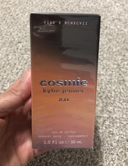 Kylie Jenner Cosmic 2.0 EDP Spray NEW In Sealed Box 1.0 Fl Oz