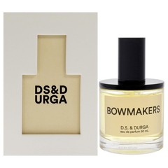 DS & Durga Bowmakers for Unisex – 1.7 oz EDP Spray 1.7 Fl Oz (Pack of 1)