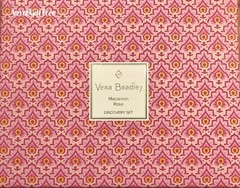 VERA BRADLEY Fragrance MACAROON ROSE Discovery 4 Pc Gift Set New In Box NWT RARE