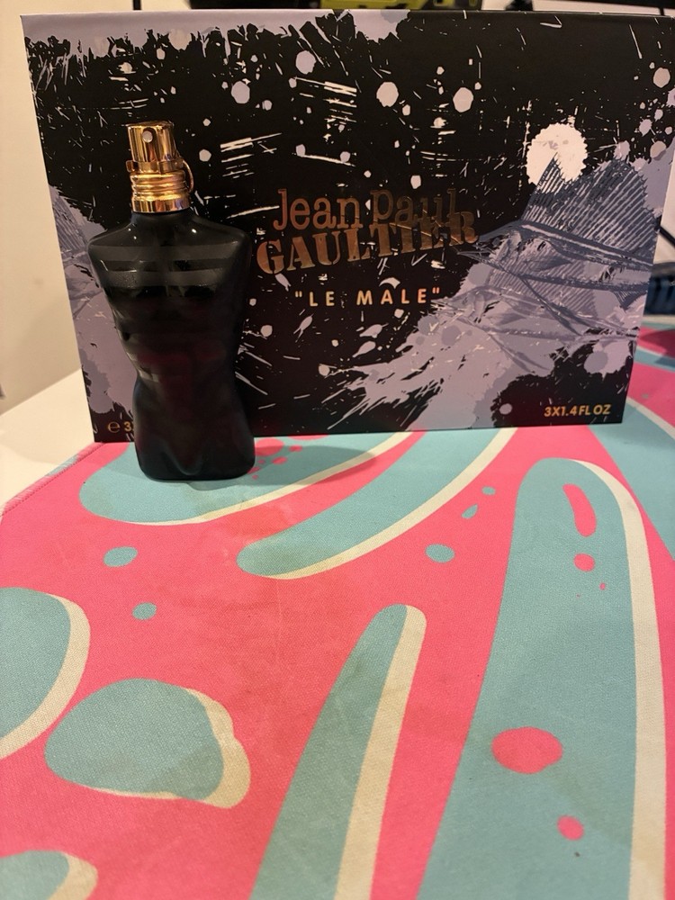 Jean Paul Gaultier- Le Male Le Parfum Eau De Parfum Intense 40ml 1.4 fl oz